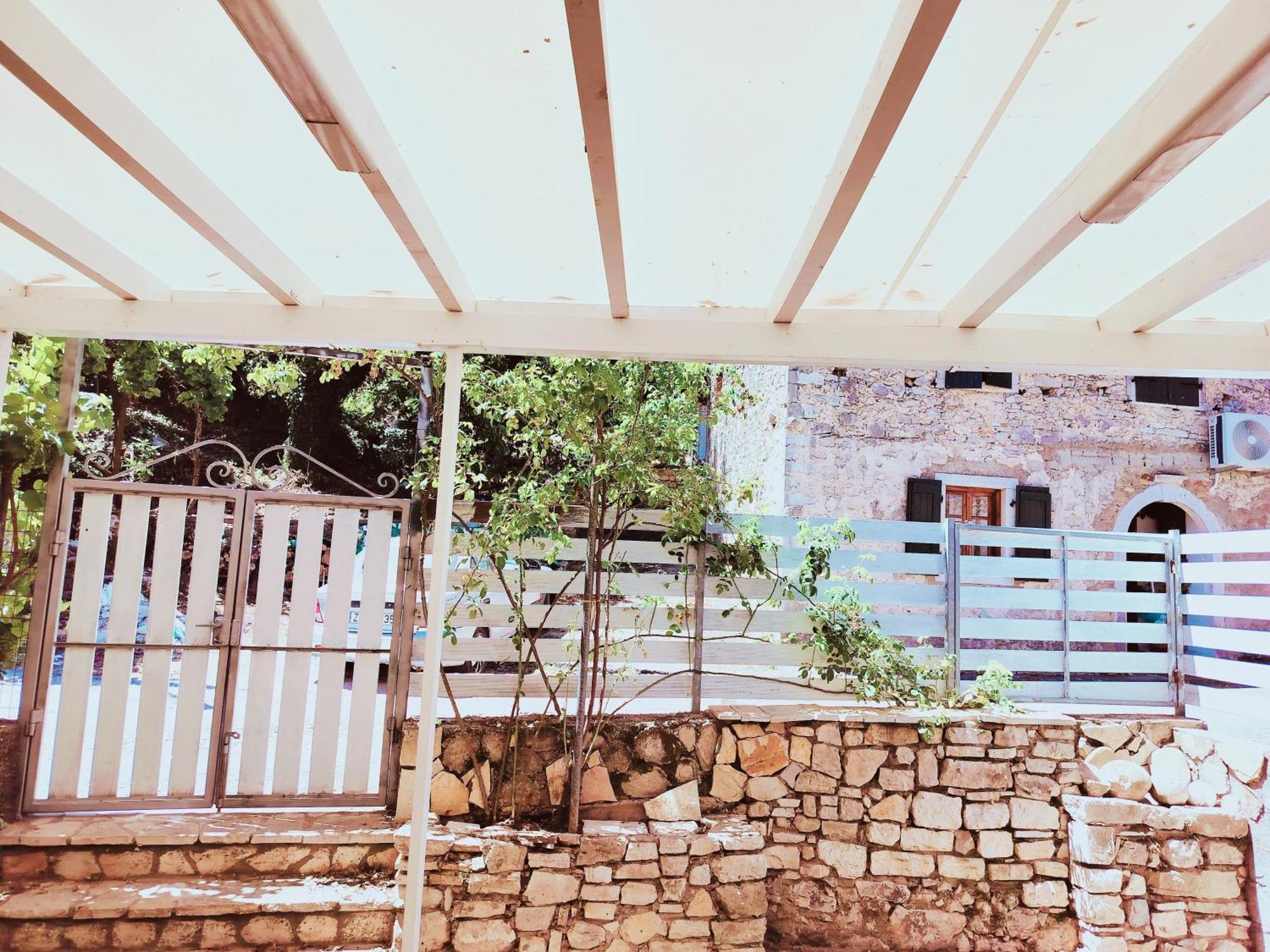 Apartamento Castello Di Lafki Corfu  Exterior foto