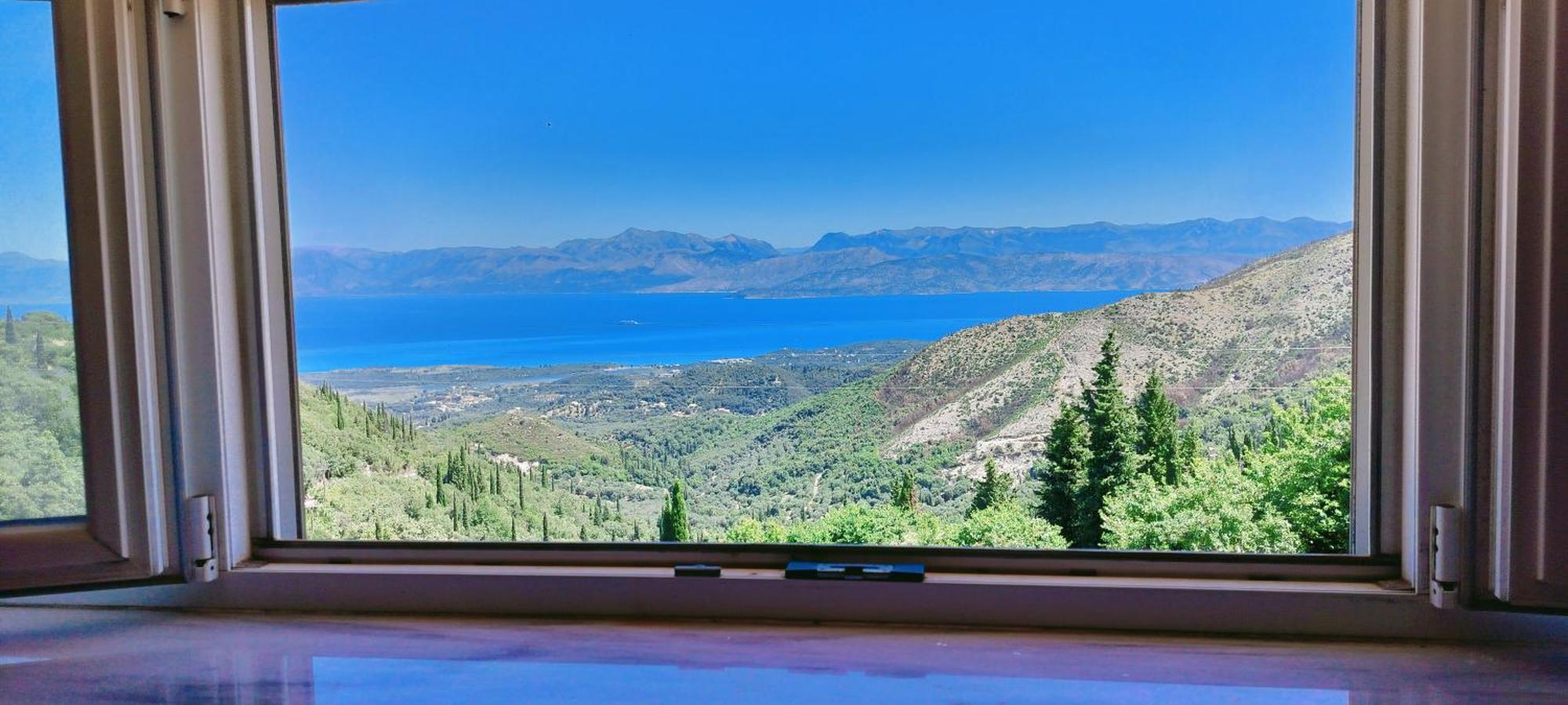 Apartamento Castello Di Lafki Corfu  Exterior foto