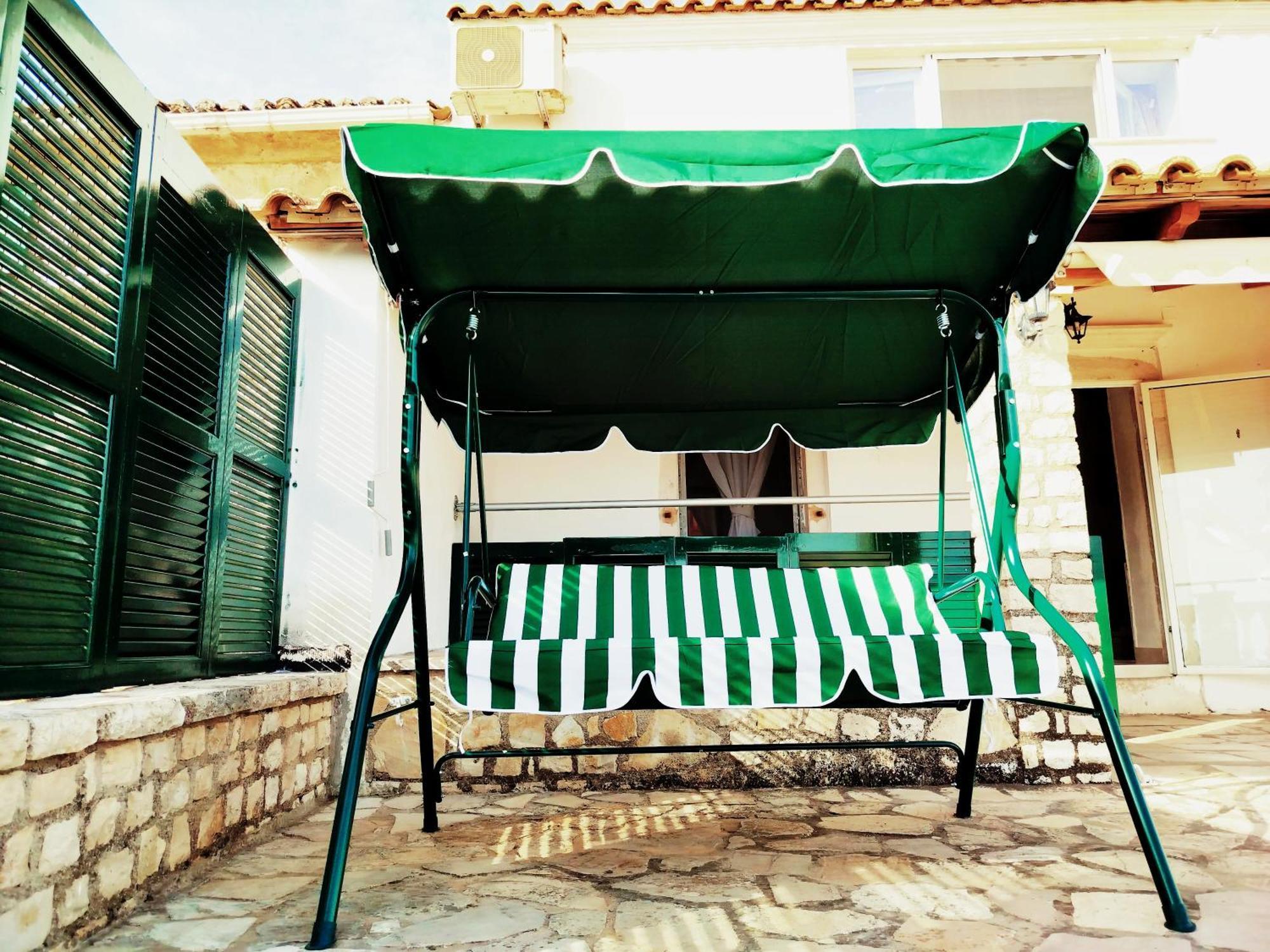 Apartamento Castello Di Lafki Corfu  Exterior foto