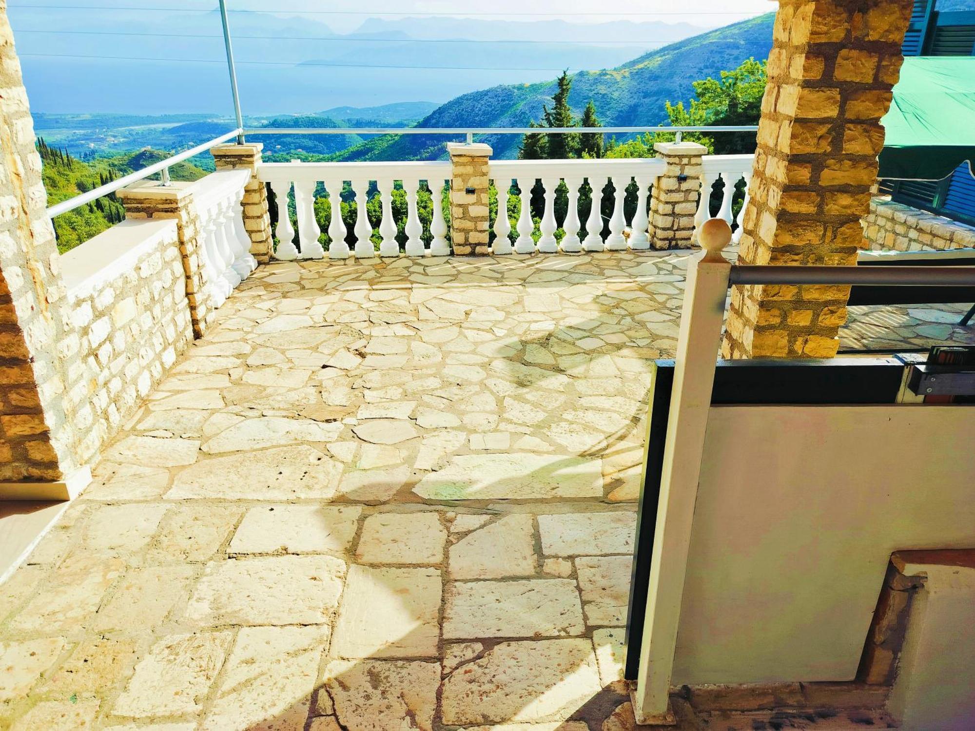 Apartamento Castello Di Lafki Corfu  Exterior foto