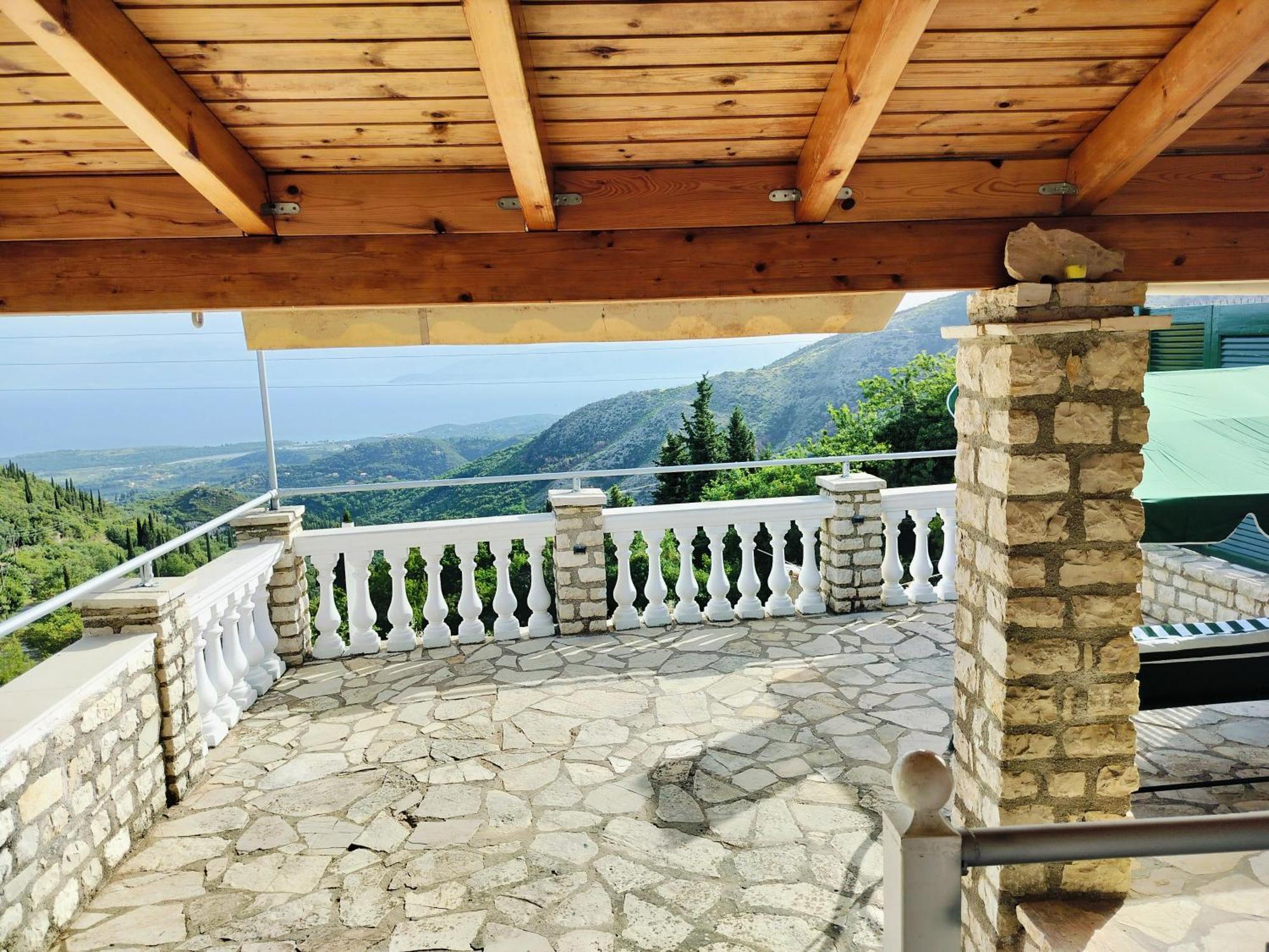 Apartamento Castello Di Lafki Corfu  Exterior foto