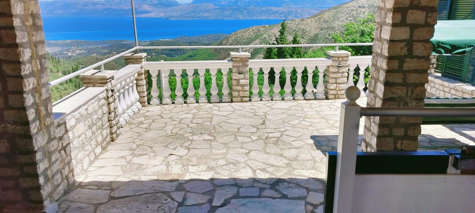 Apartamento Castello Di Lafki Corfu  Exterior foto