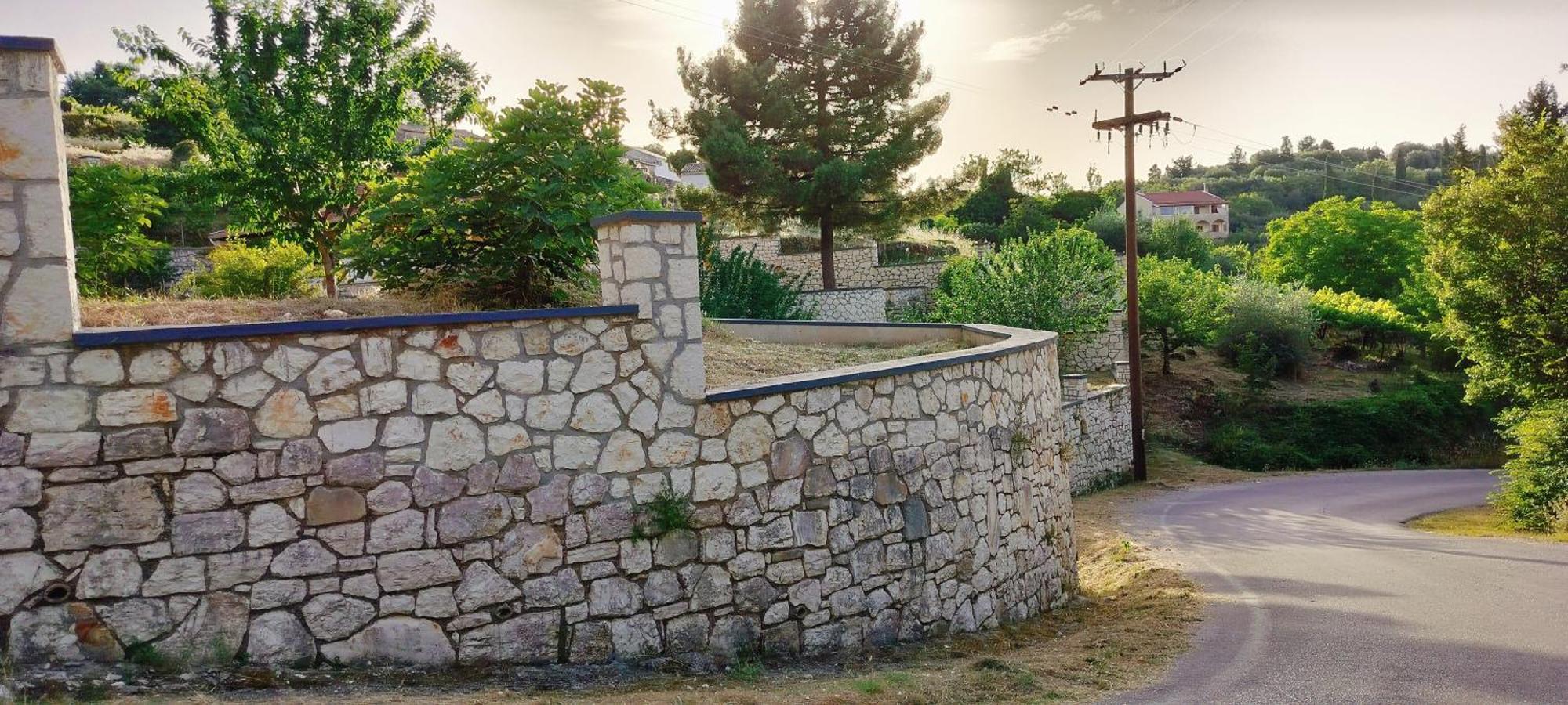 Apartamento Castello Di Lafki Corfu  Exterior foto