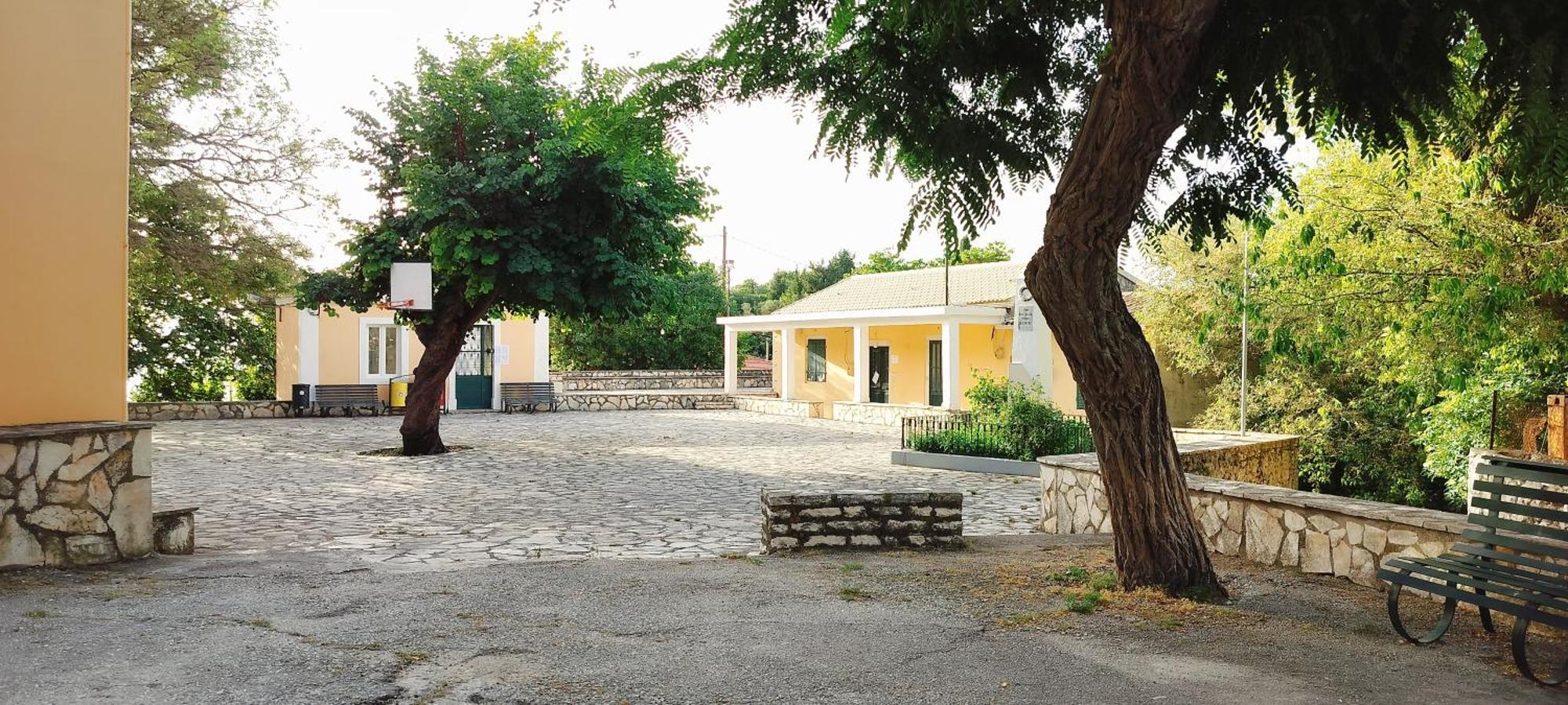 Apartamento Castello Di Lafki Corfu  Exterior foto