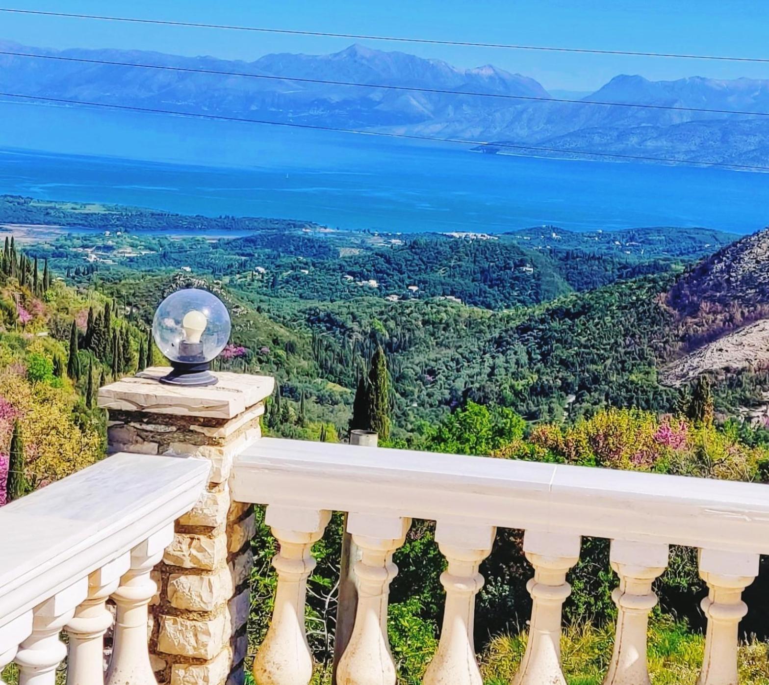 Apartamento Castello Di Lafki Corfu  Exterior foto