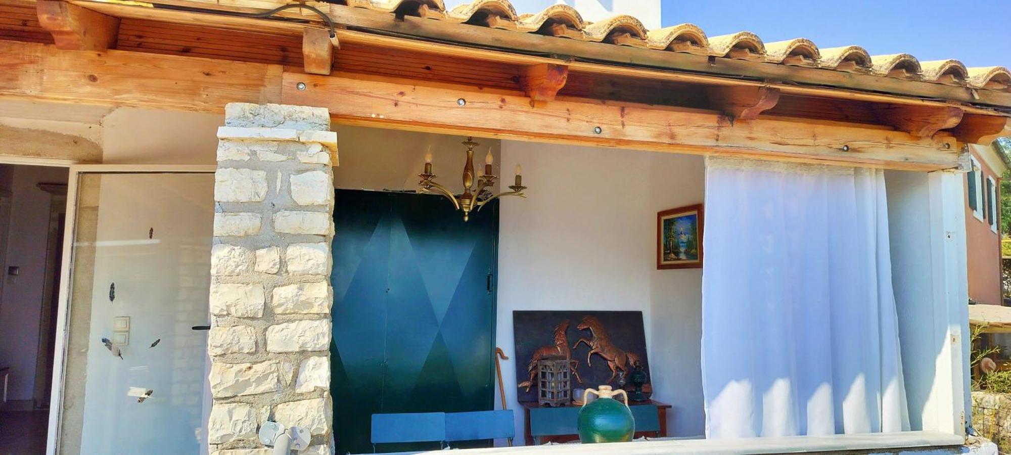Apartamento Castello Di Lafki Corfu  Exterior foto